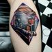 The Neon Phoenix Tattoo Studio