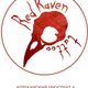 red raven tattoo