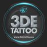 3DE tattoo