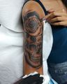 Mr Draw Tattoo