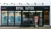 Royal Tattoo
