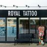 Royal Tattoo