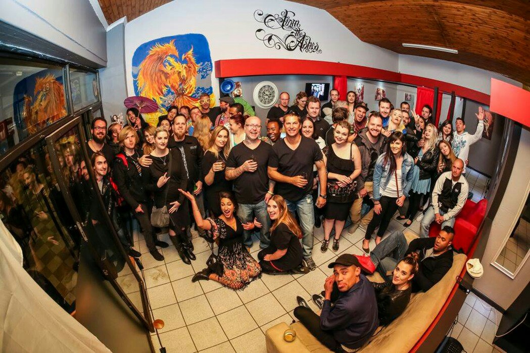 From the ashes tattoo & body piercing outlet