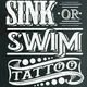 Sink Or Swim Tattoo