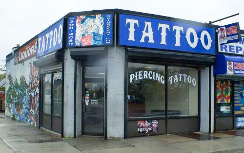 Skin Deep Tattoo and Piercing moves to Tower Avenue  Superior Telegram   News weather sports from Superior Wisconsin