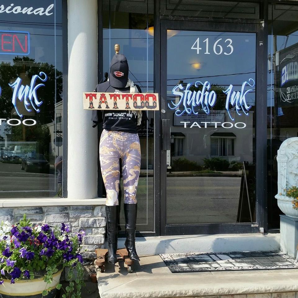 Studio Ink Tattoo • Tattoo Studio • Tattoodo