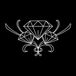 Triple Diamond Tattoo