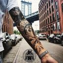 Assassin tattoo NYC