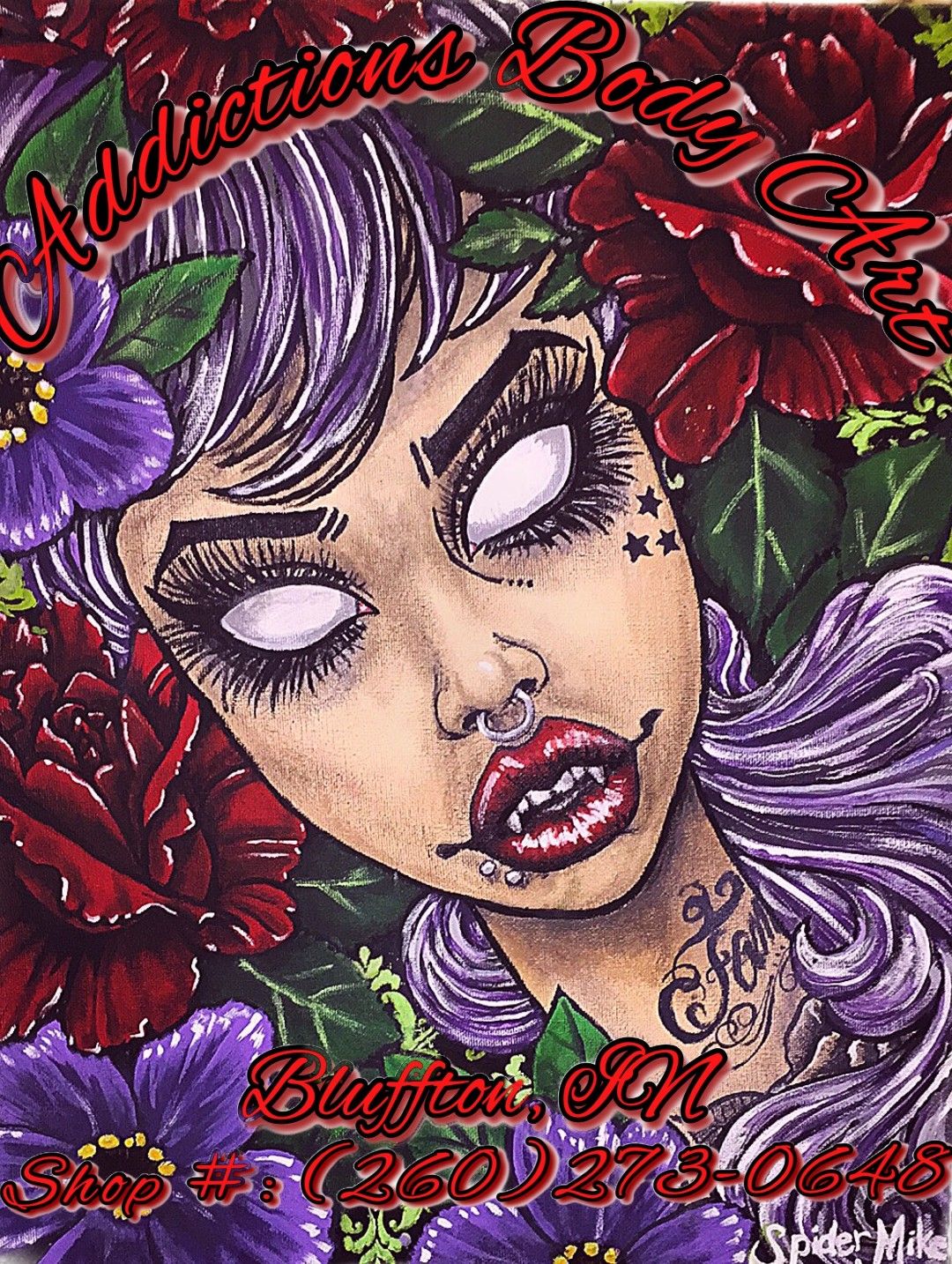 Addictions Body Art • Tattoo Studio • Tattoodo