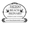 beach skinart bali