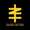 Zazie Tattoo