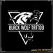 Black Wolf Tattoo