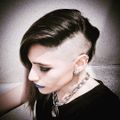 Madame Bleu