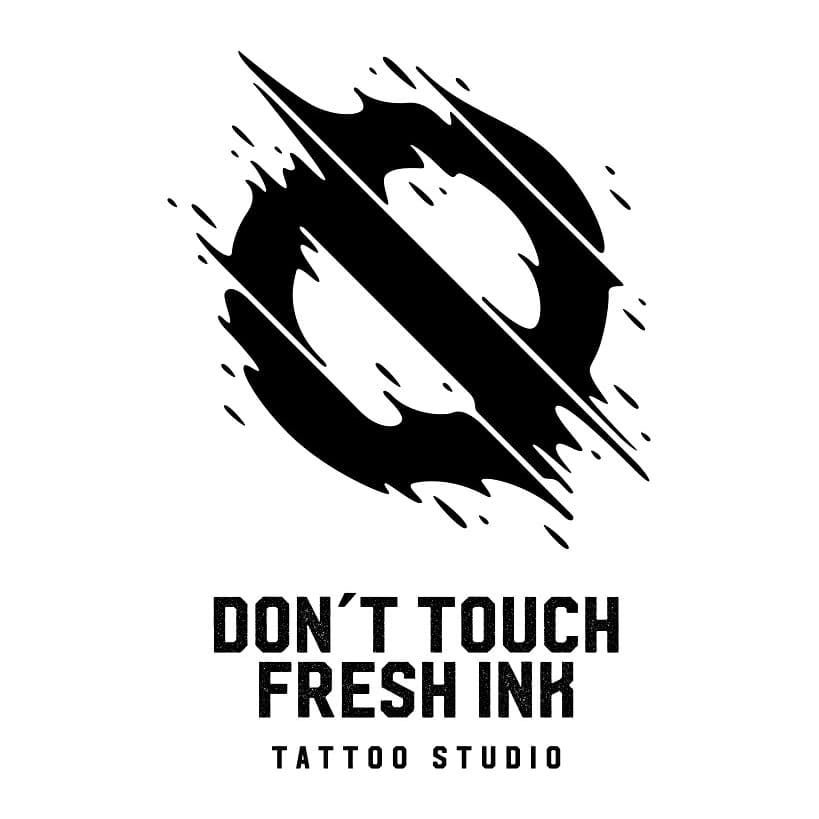 Don't Touch, Fresh Ink • Tattoo Studio • Tattoodo