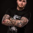 Sven Hellerforth Tattoo