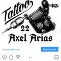 Axel Tattoo