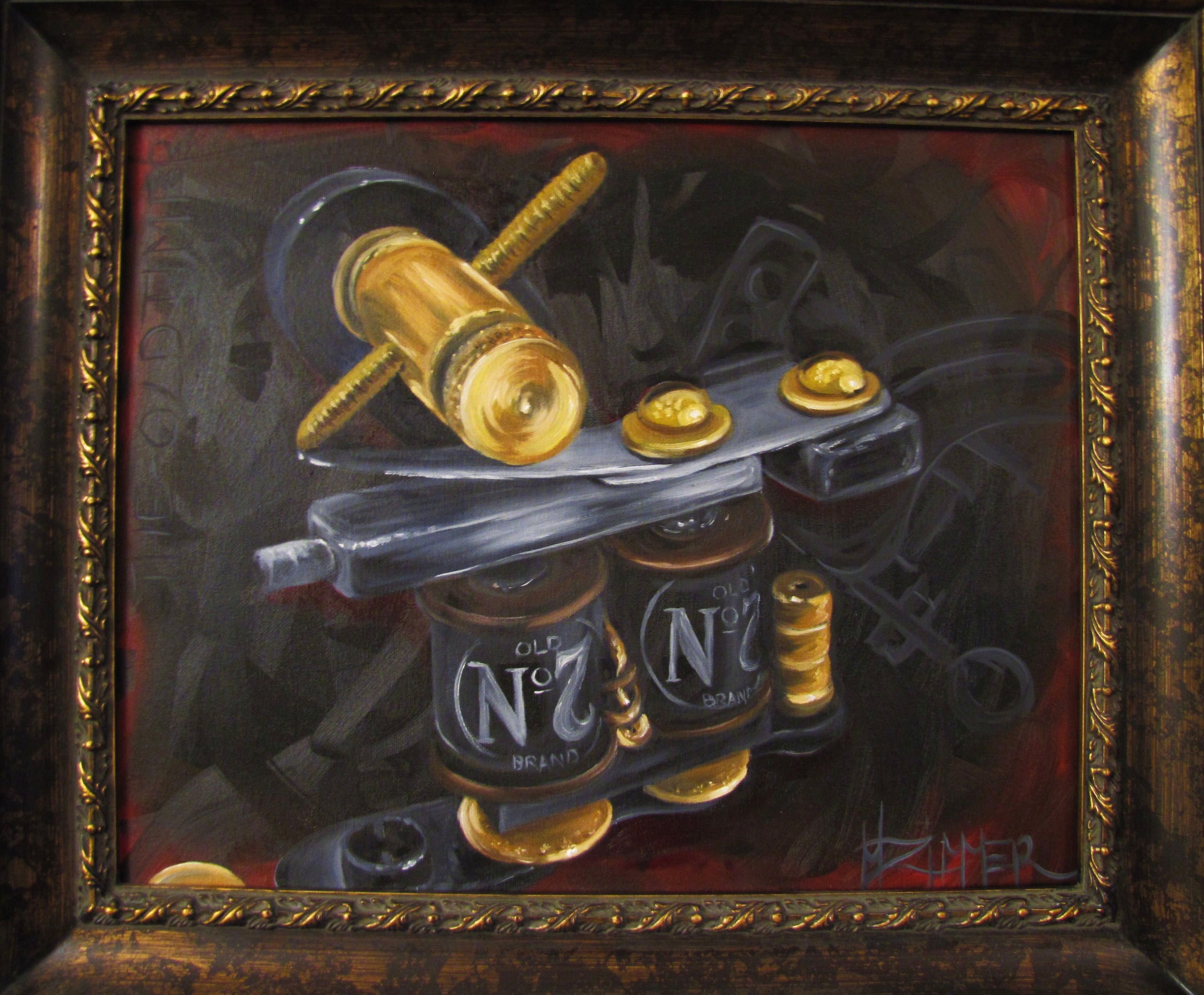 Iron Key Studio Inc. • Tattoo Studio • Tattoodo