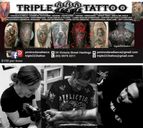 Triple222 Tattoo