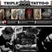 Triple222 Tattoo