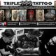Triple222 Tattoo