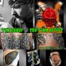 Tim Bishop Tattoos