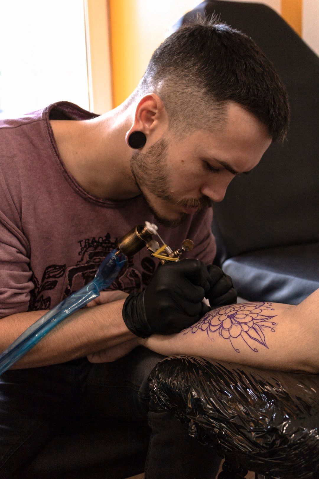 tattoo studio lafayette la