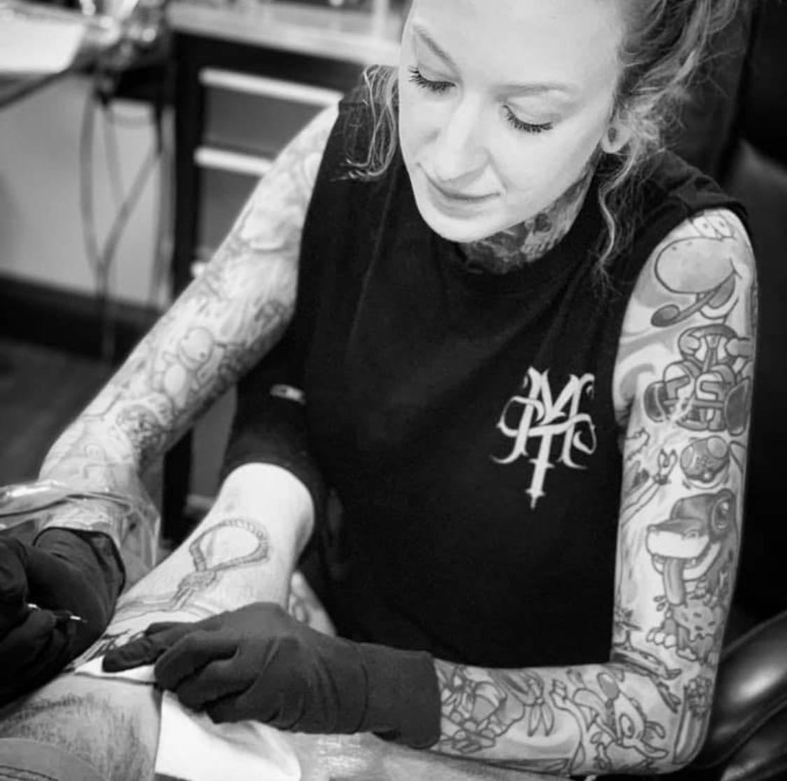 Heather Jean • Tattoo Artist • Tattoodo