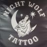 Night Wolf Tattoo