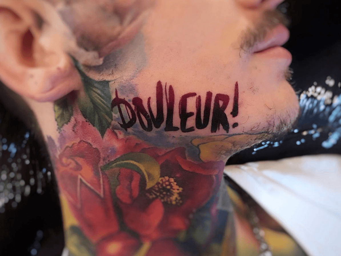 Freddie Albrighton • Tattoo Artist • Tattoodo