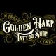 Golden Harp Tattoo Shop