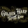 Golden Harp Tattoo Shop