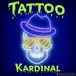 Tattoo Kardinal