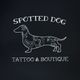 Spotted Dog Tattoo