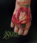 Silver Tattoos