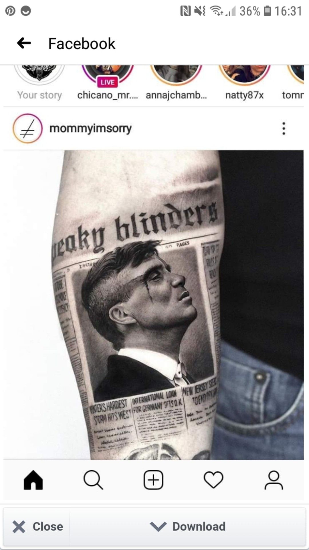 Sanctum Nottingham • Tattoo Artist • Tattoodo