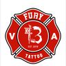 Fury 13 Tattoo