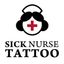 Sick Nurse Tattoo - Rafa Garabal