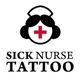 Sick Nurse Tattoo - Rafa Garabal