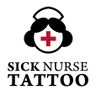 Sick Nurse Tattoo - Rafa Garabal