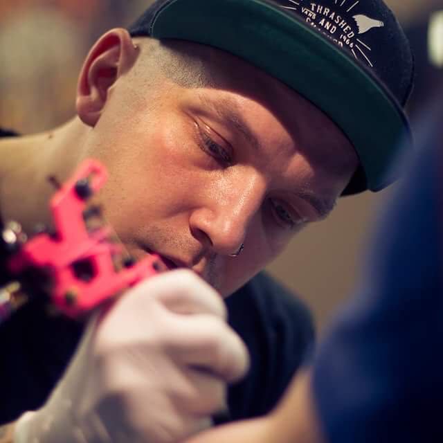 Tony K • Tattoo Artist • Tattoodo