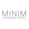 MINIM - handpoke tattoo