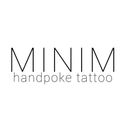 MINIM - handpoke tattoo
