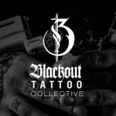 Blackoout Tattoo Collective Pachuca