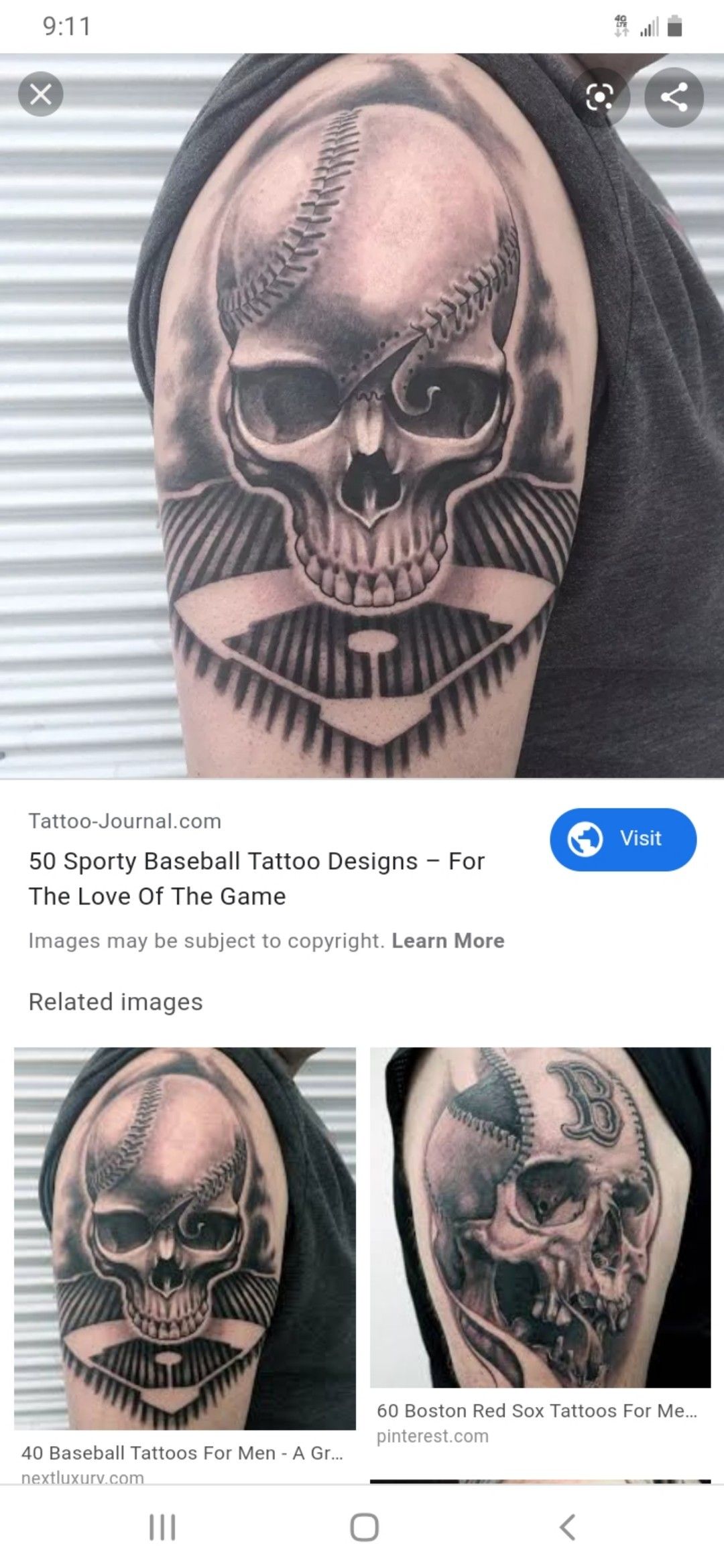 60 Boston Red Sox Tattoos For Men - Baseball Ink Ideas