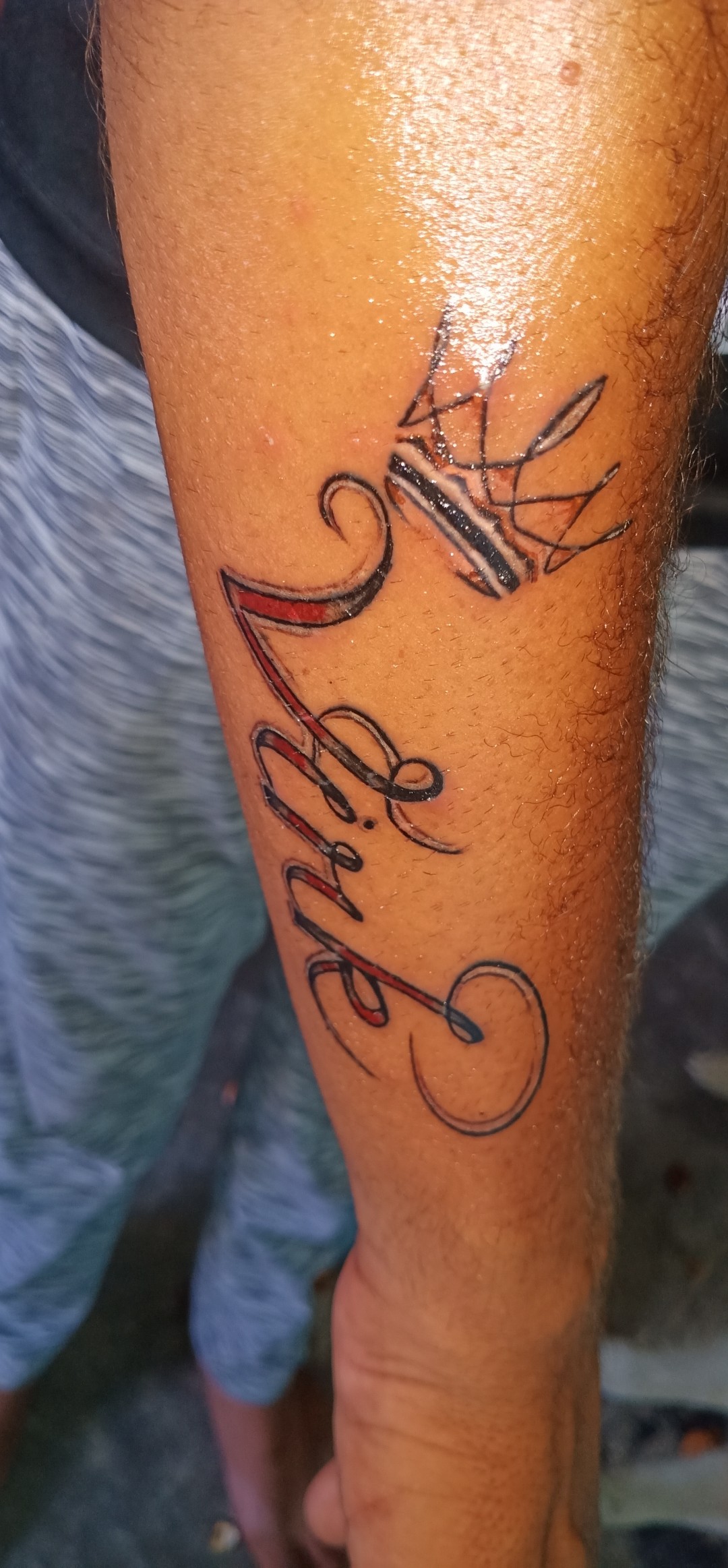 Srikant Tattoos  Artist