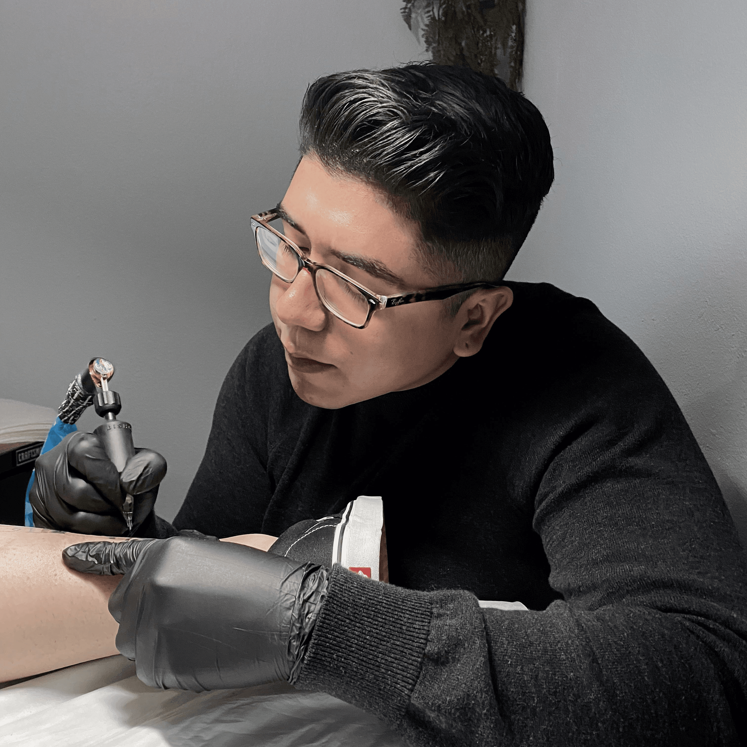 Women make their mark in tattoo industry  KFOX