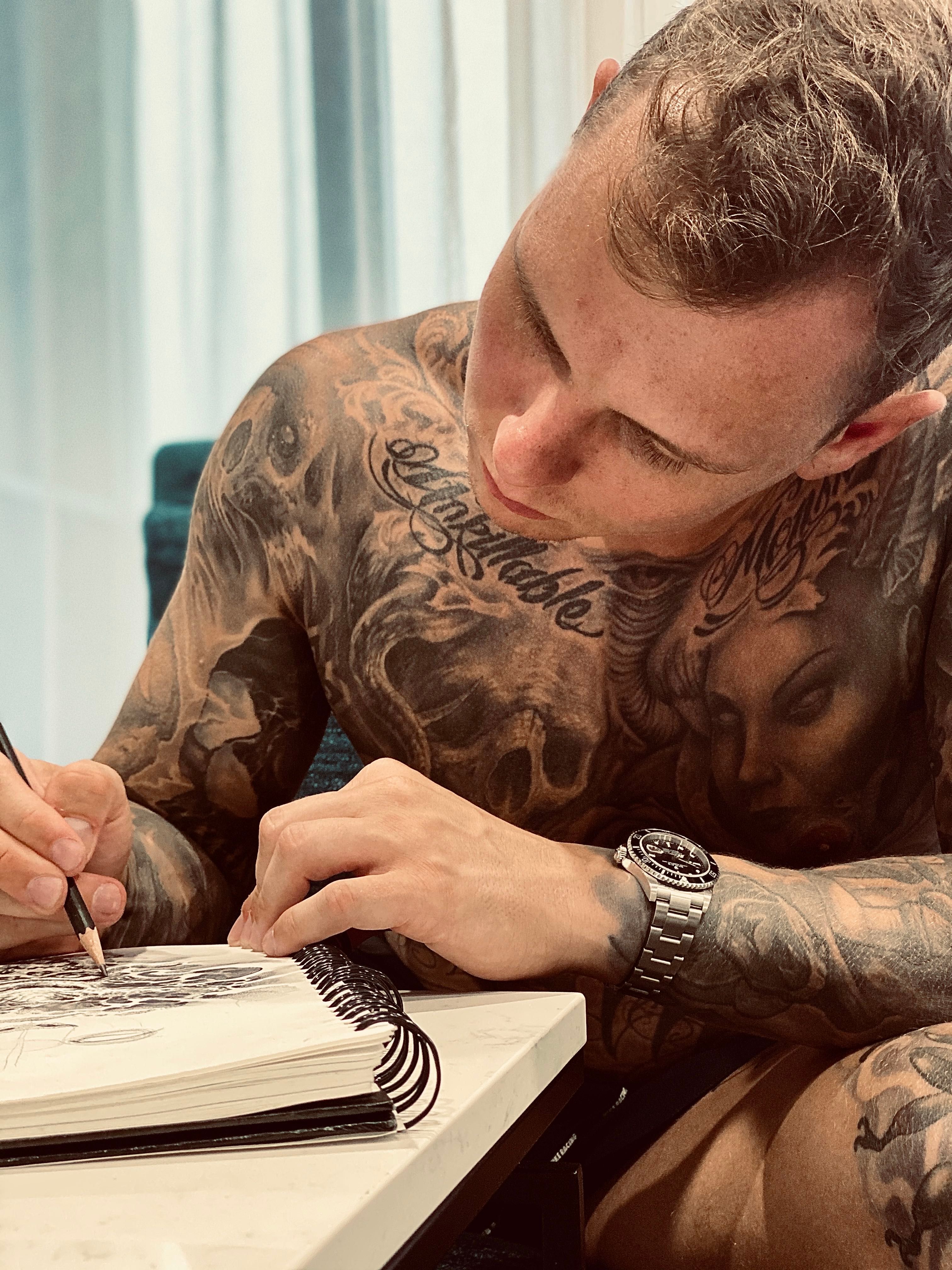 Tattoo uploaded by Boyetattoo • Tattoodo