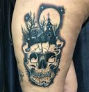 Rbornetattoo