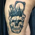 Rbornetattoo