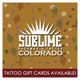 Sublime Colorado Body Mods and Tattoos